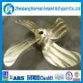 Small boat propeller Solas ship propeller